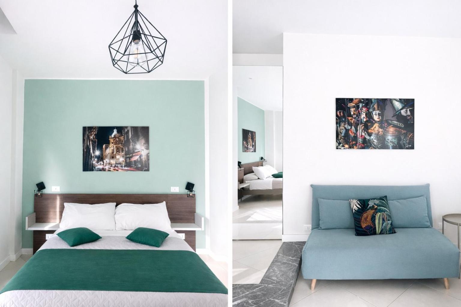Maqueda Suites — Fotos 1